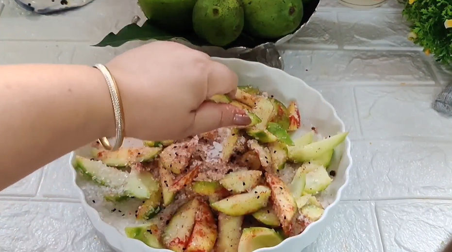 Add the Spices